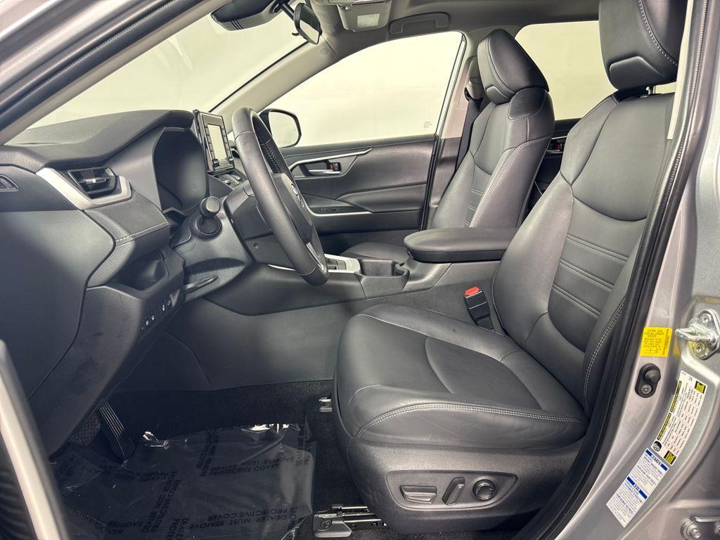used 2022 Toyota RAV4 car, priced at $29,950