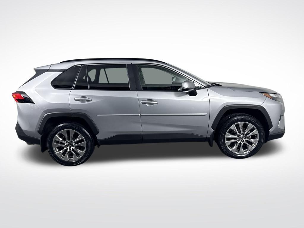 used 2022 Toyota RAV4 car, priced at $29,950