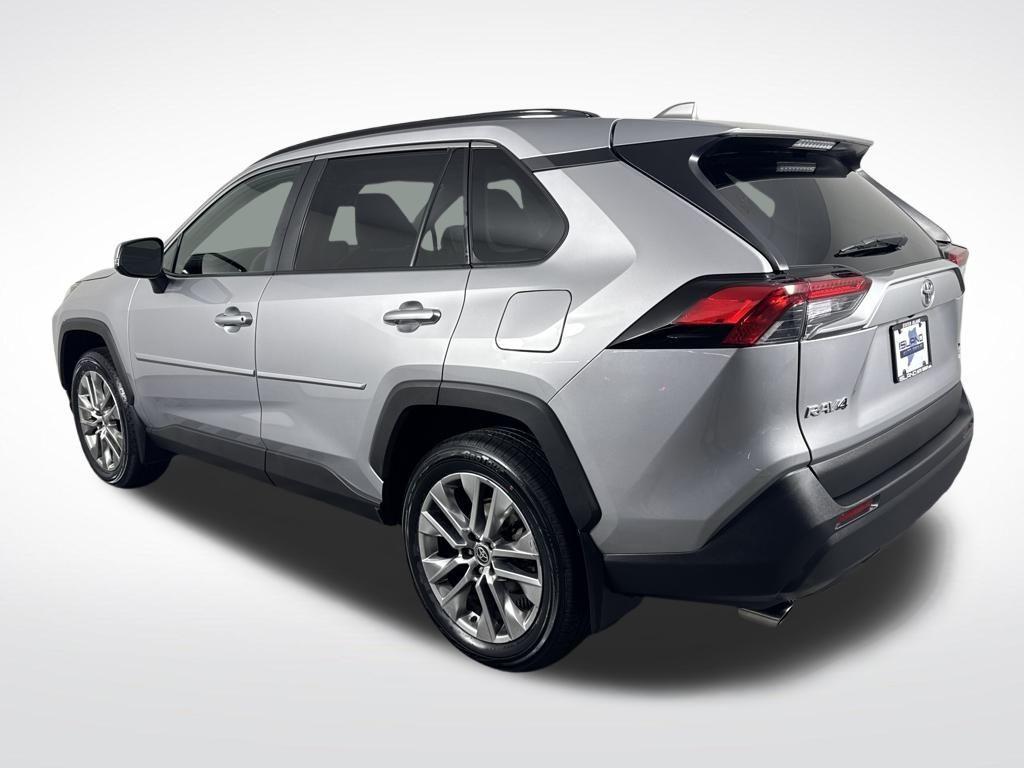 used 2022 Toyota RAV4 car, priced at $29,950