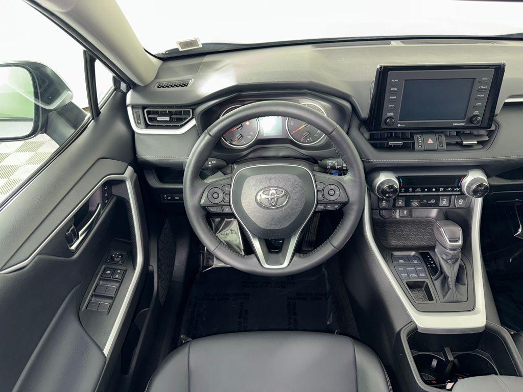 used 2022 Toyota RAV4 car, priced at $29,950