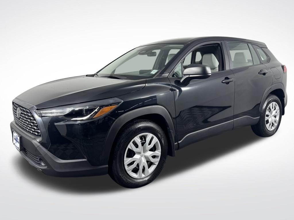 used 2023 Toyota Corolla Cross car, priced at $24,650