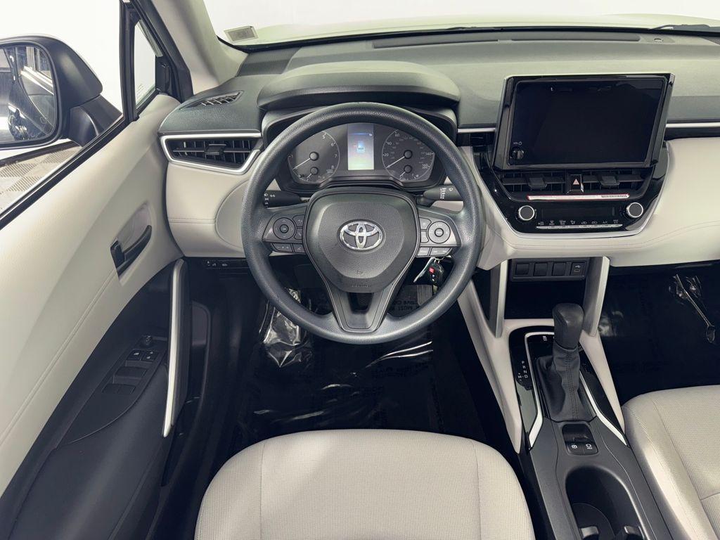 used 2023 Toyota Corolla Cross car, priced at $24,650