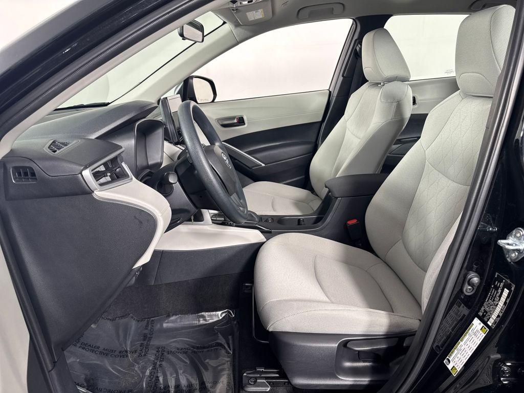 used 2023 Toyota Corolla Cross car, priced at $24,650