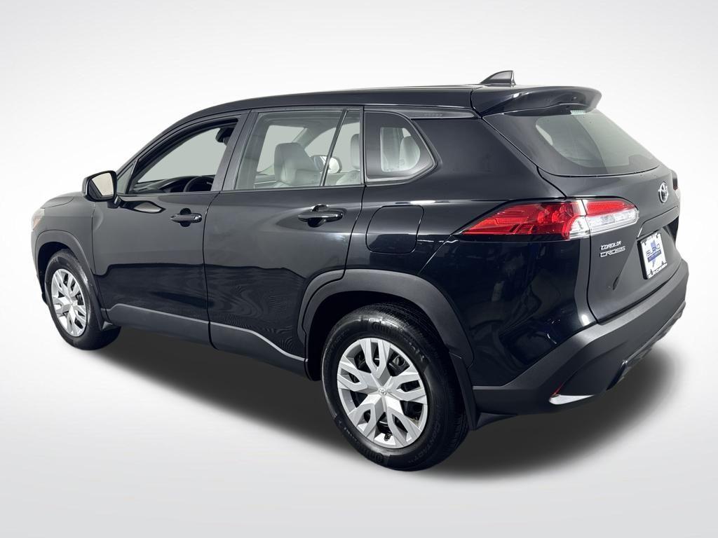 used 2023 Toyota Corolla Cross car, priced at $24,650
