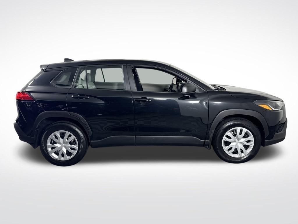 used 2023 Toyota Corolla Cross car, priced at $24,650