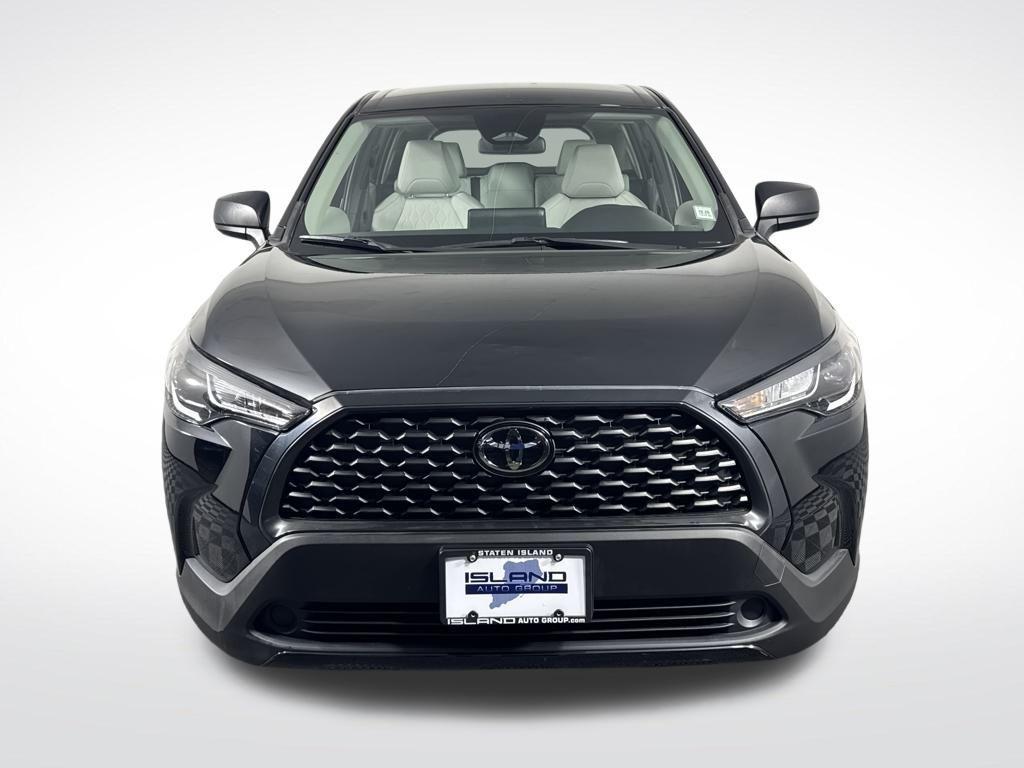 used 2023 Toyota Corolla Cross car, priced at $24,650