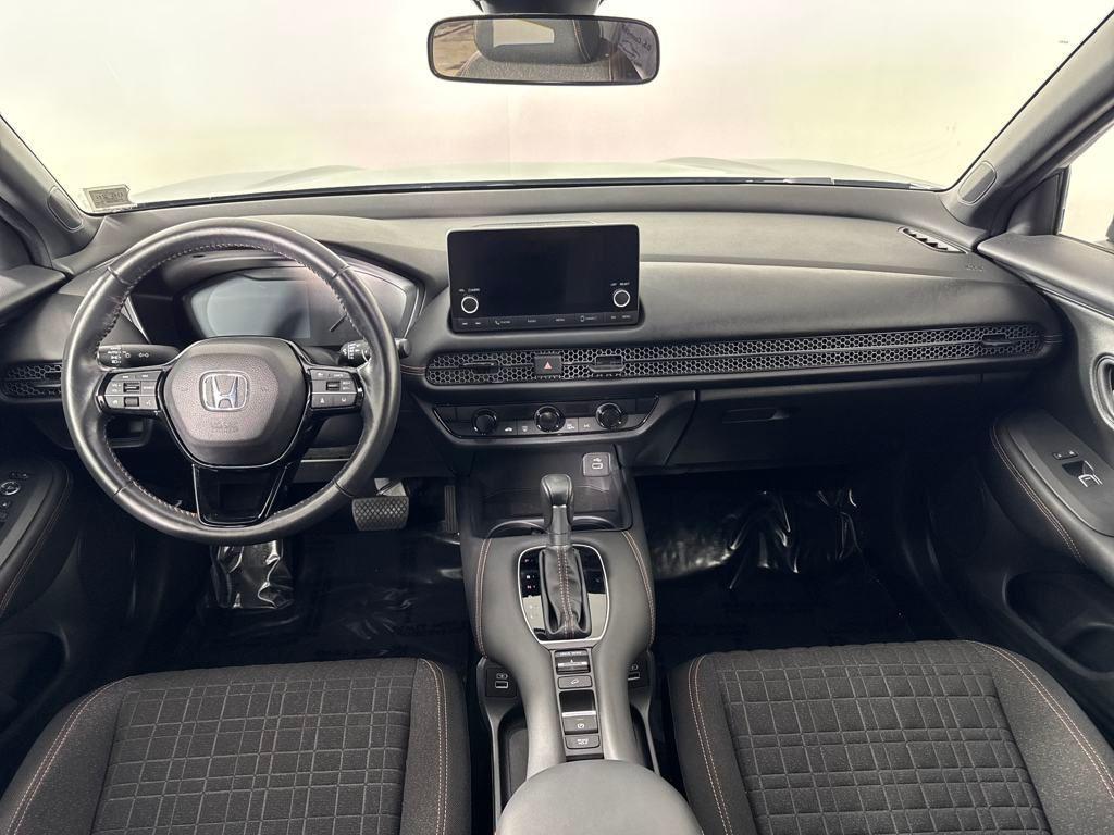 used 2023 Honda HR-V car, priced at $23,950