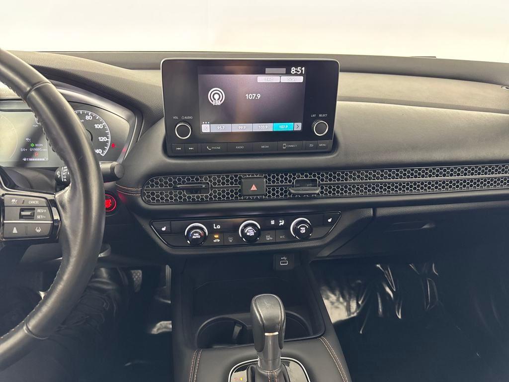 used 2023 Honda HR-V car, priced at $23,950