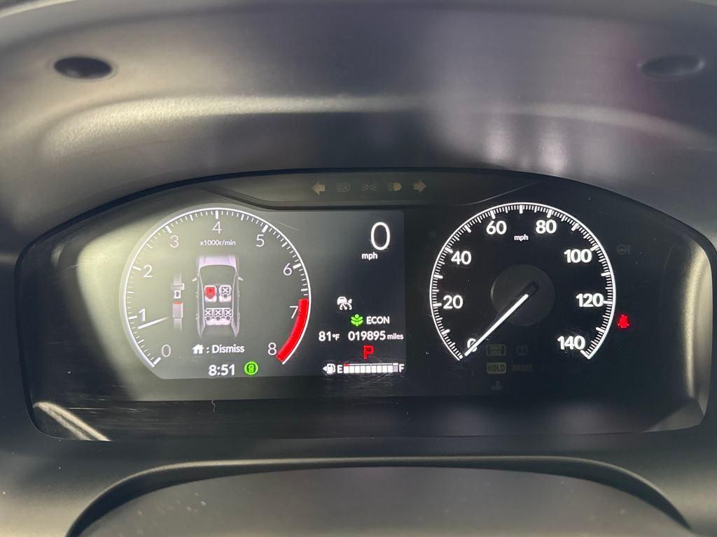 used 2023 Honda HR-V car, priced at $23,950