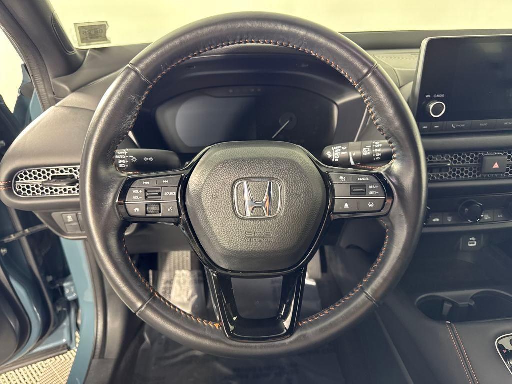 used 2023 Honda HR-V car, priced at $23,950