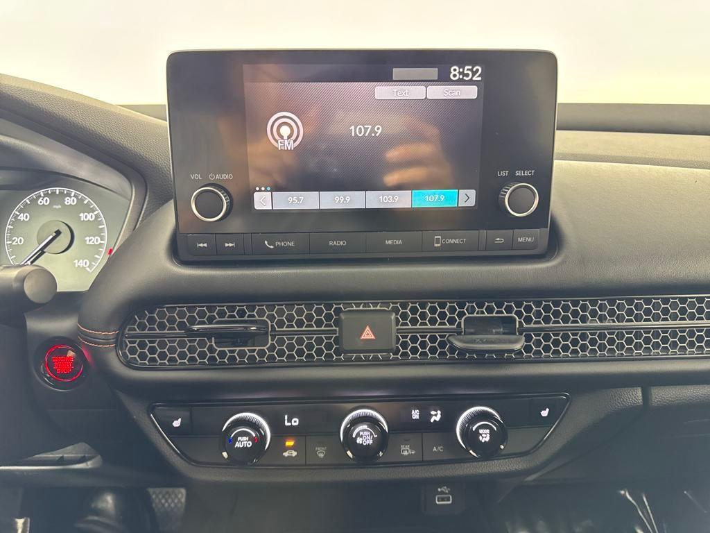used 2023 Honda HR-V car, priced at $23,950