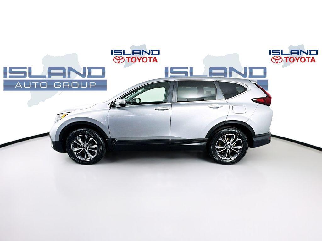 used 2022 Honda CR-V car, priced at $25,950