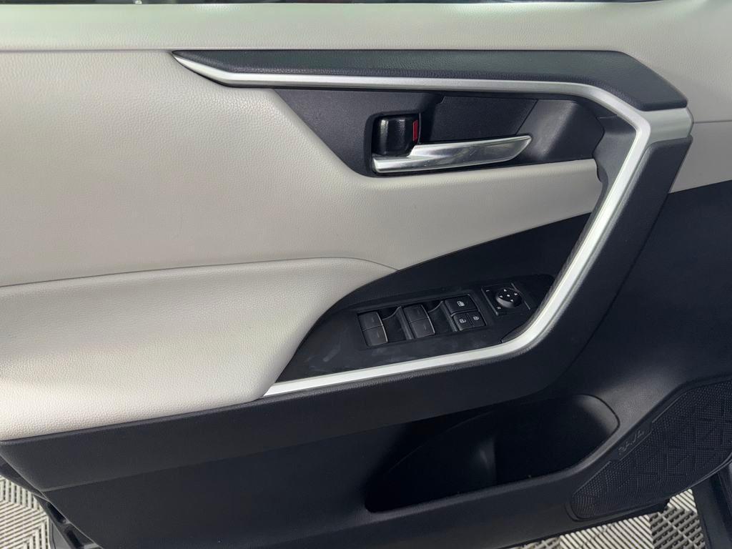 used 2022 Toyota RAV4 car, priced at $27,950