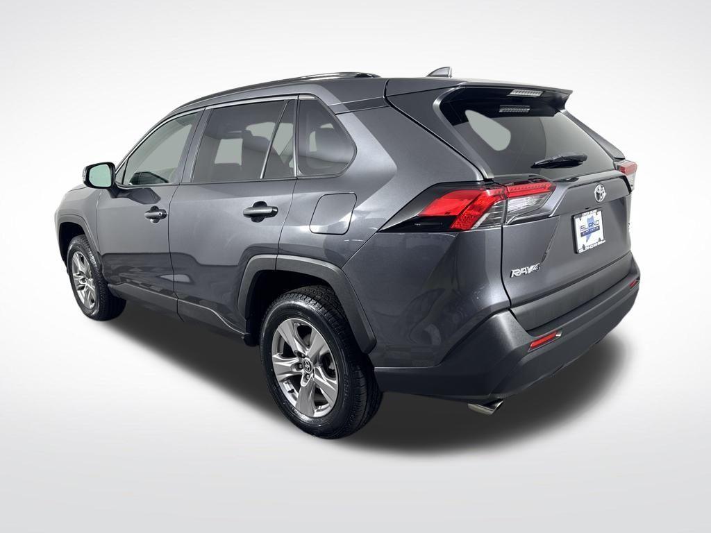 used 2022 Toyota RAV4 car, priced at $27,950