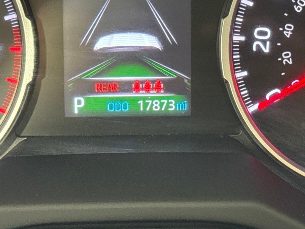 used 2022 Toyota RAV4 car, priced at $27,950