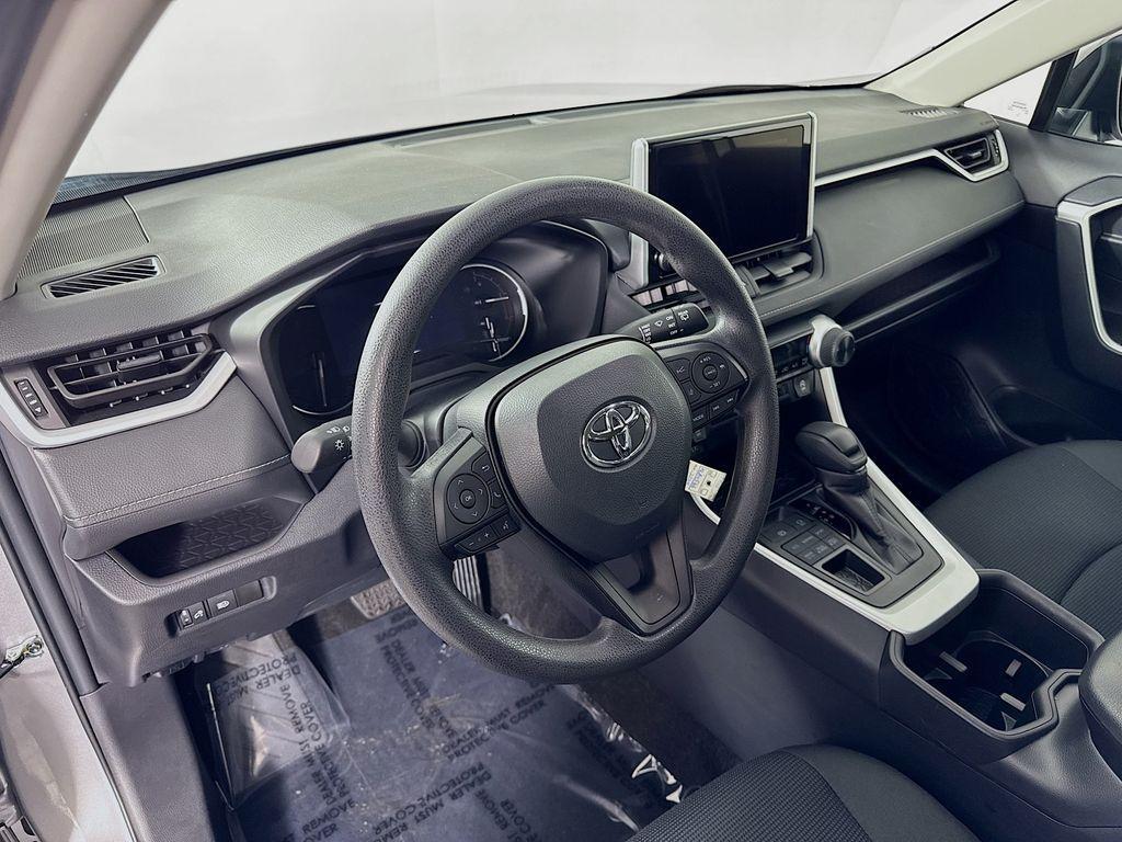 new 2024 Toyota RAV4 car, priced at $32,488