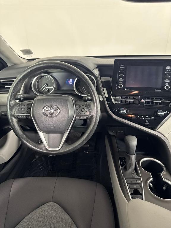 used 2023 Toyota Camry car, priced at $24,850