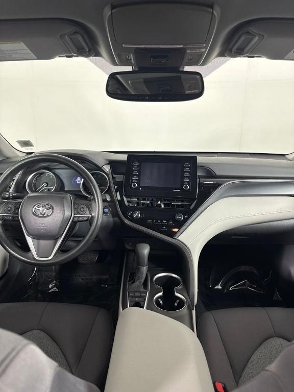 used 2023 Toyota Camry car, priced at $24,850