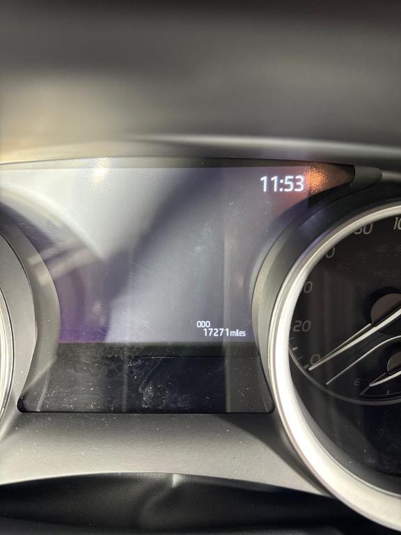 used 2023 Toyota Camry car, priced at $24,850
