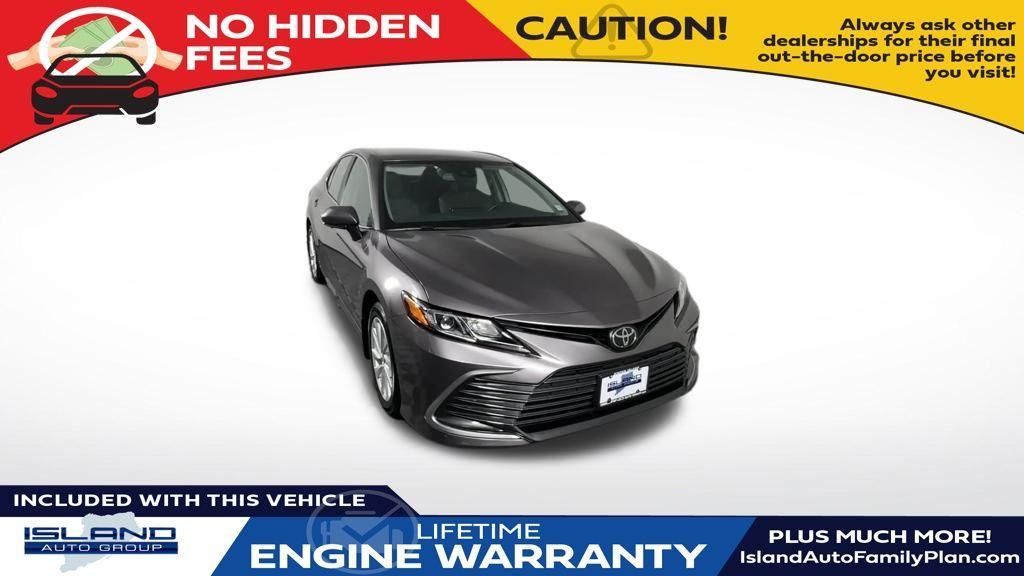 used 2023 Toyota Camry car, priced at $24,850