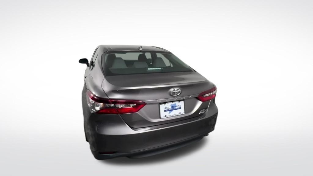 used 2023 Toyota Camry car, priced at $24,850