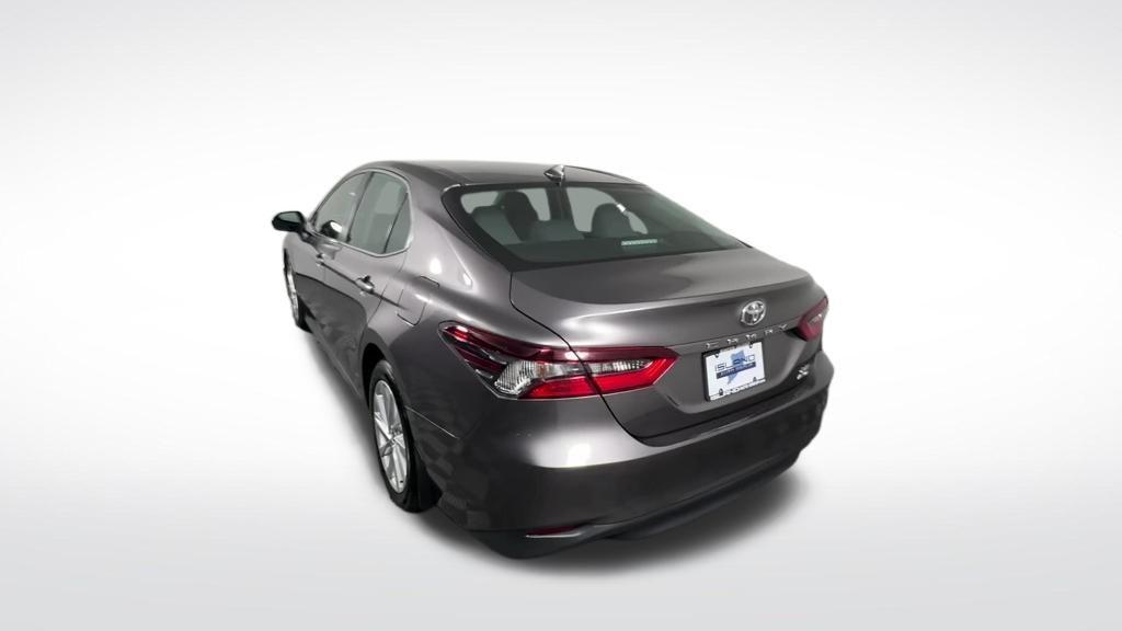 used 2023 Toyota Camry car, priced at $24,850