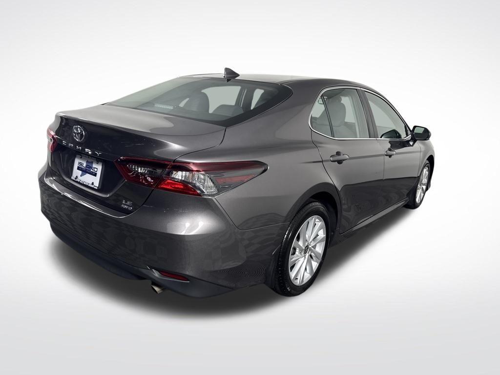used 2023 Toyota Camry car, priced at $24,850