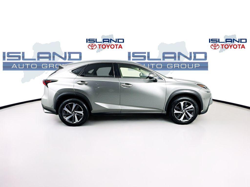 used 2019 Lexus NX 300 car, priced at $29,590