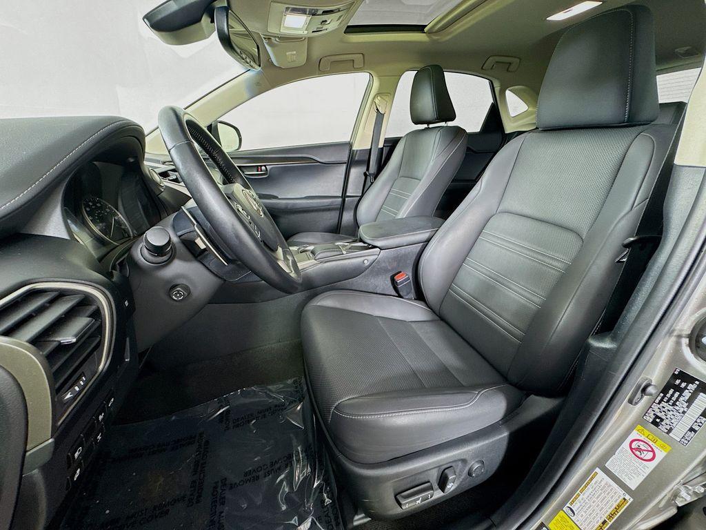 used 2019 Lexus NX 300 car, priced at $29,590