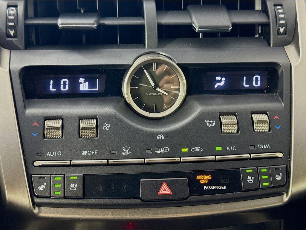 used 2019 Lexus NX 300 car, priced at $29,590