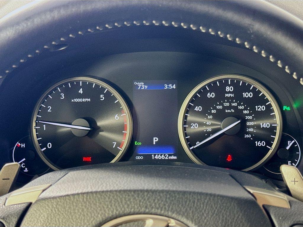 used 2019 Lexus NX 300 car, priced at $29,590