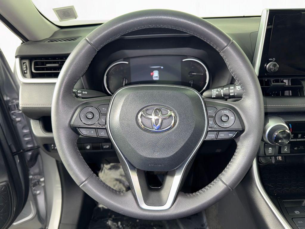 used 2023 Toyota RAV4 car, priced at $29,590