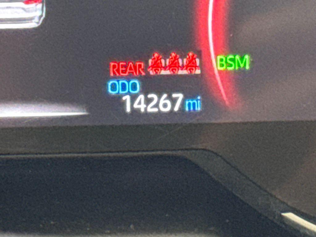 used 2023 Toyota RAV4 car, priced at $29,590