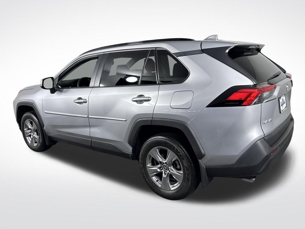 used 2023 Toyota RAV4 car, priced at $29,590
