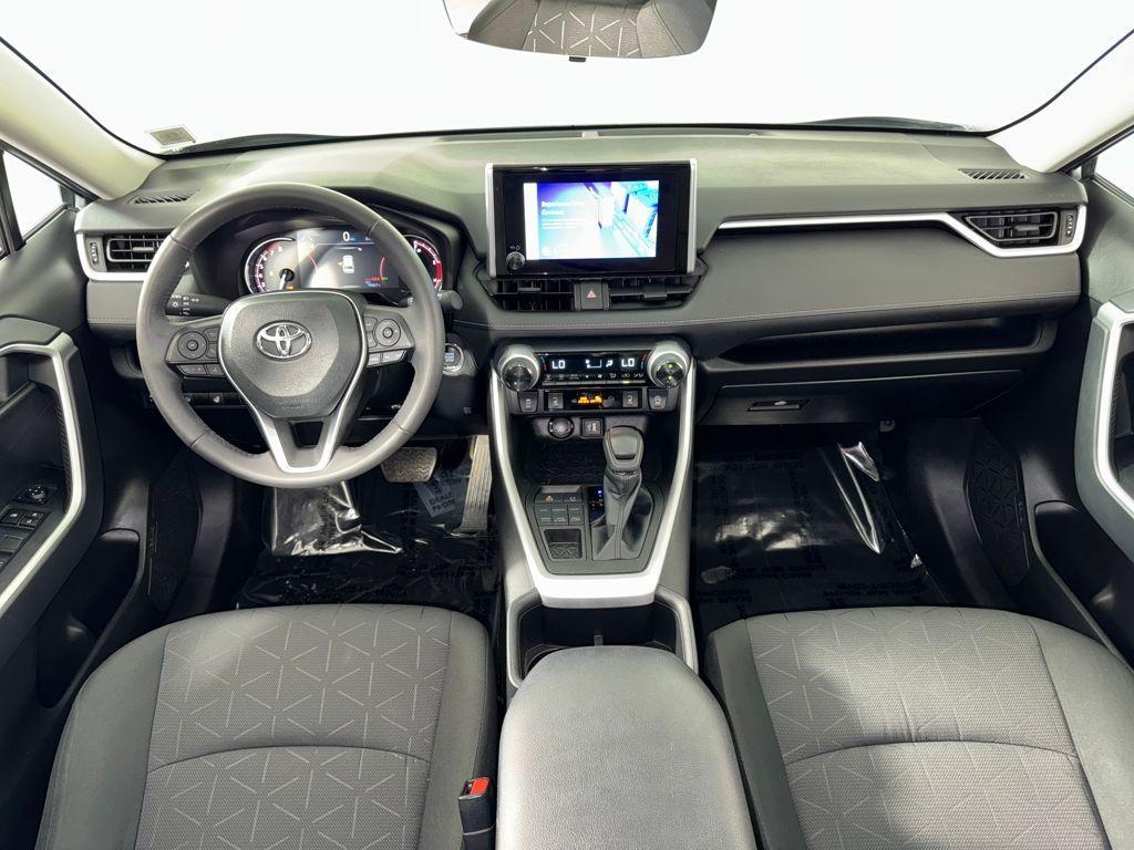 used 2023 Toyota RAV4 car, priced at $29,590