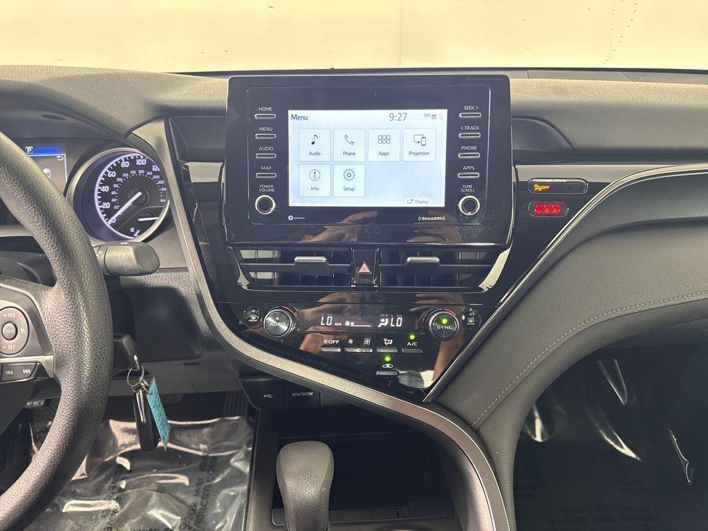 used 2022 Toyota Camry car, priced at $20,850