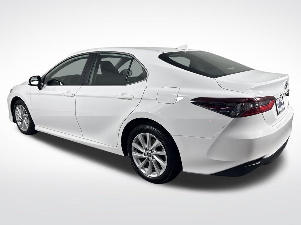 used 2022 Toyota Camry car, priced at $20,850