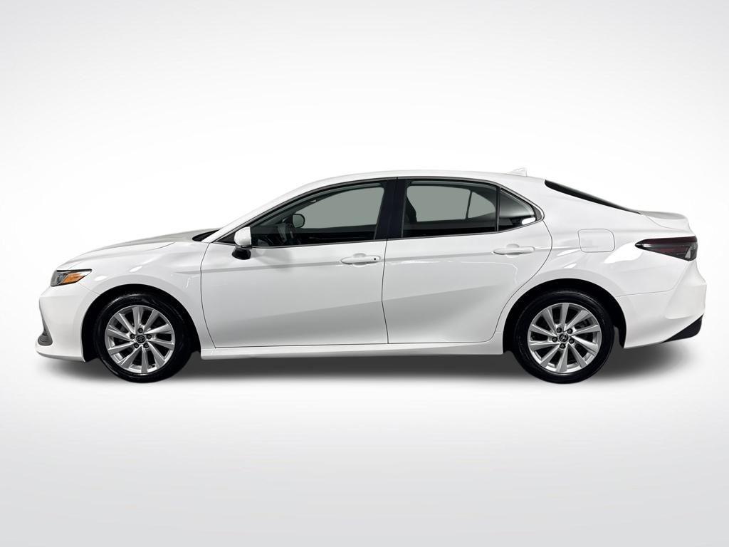 used 2022 Toyota Camry car, priced at $20,850