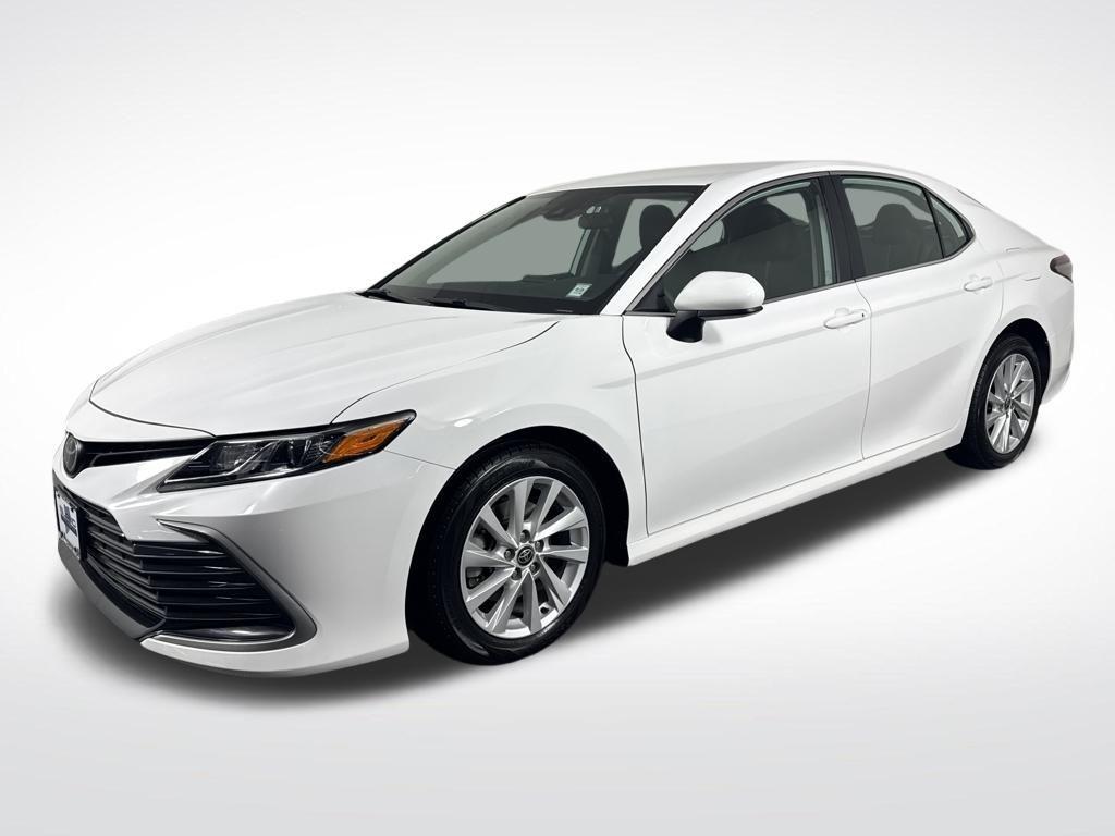 used 2022 Toyota Camry car, priced at $20,850