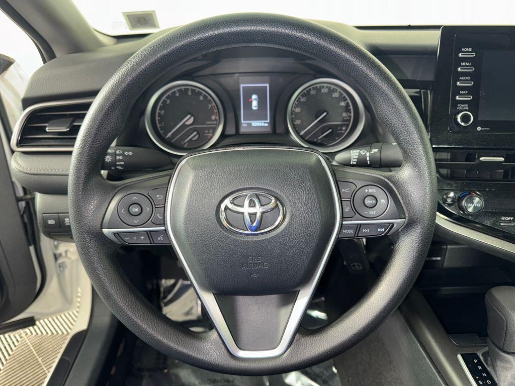 used 2022 Toyota Camry car, priced at $20,850