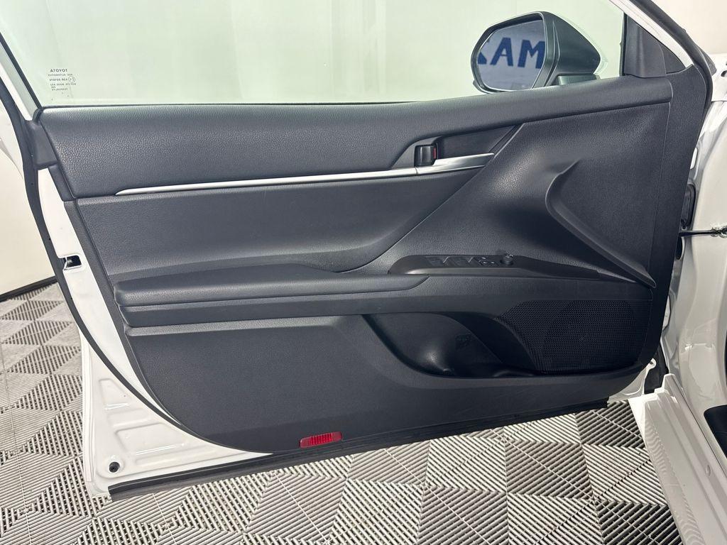 used 2022 Toyota Camry car, priced at $20,850