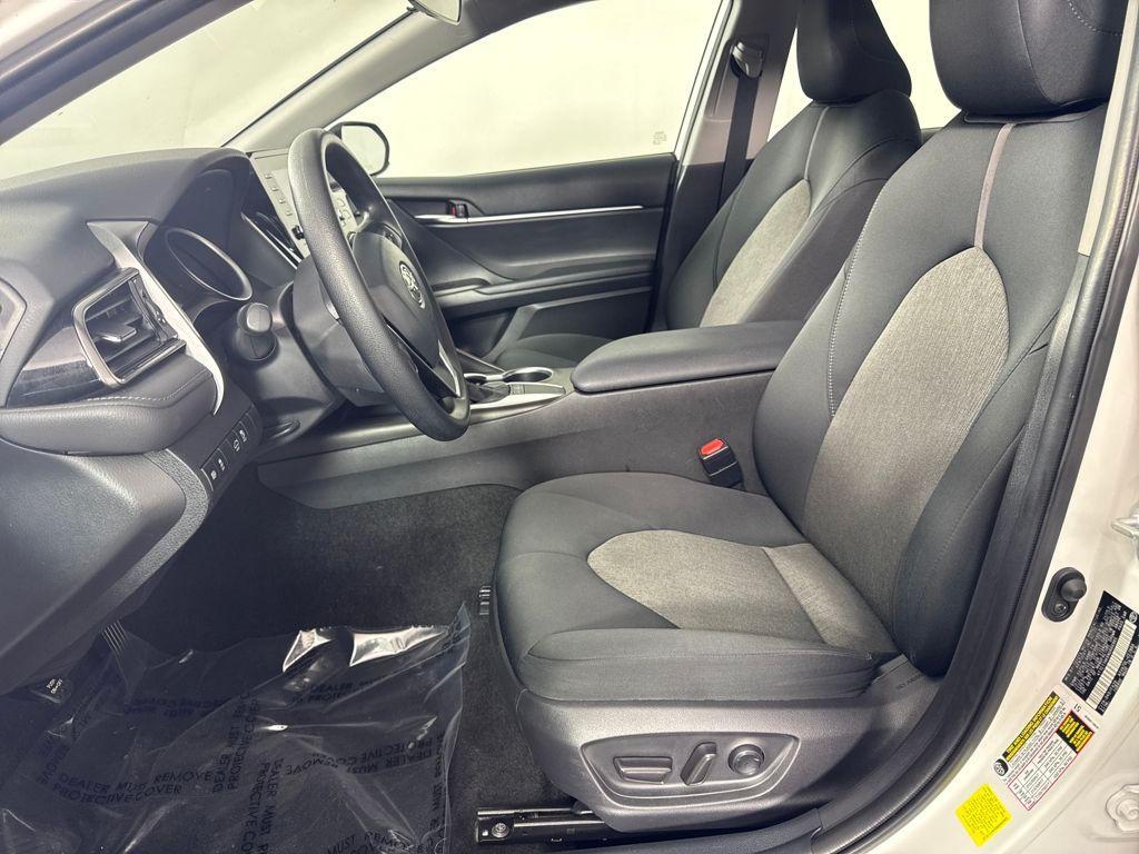 used 2022 Toyota Camry car, priced at $20,850