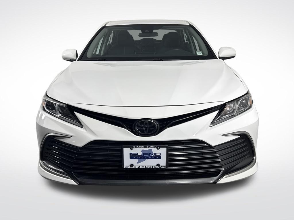 used 2022 Toyota Camry car, priced at $20,850