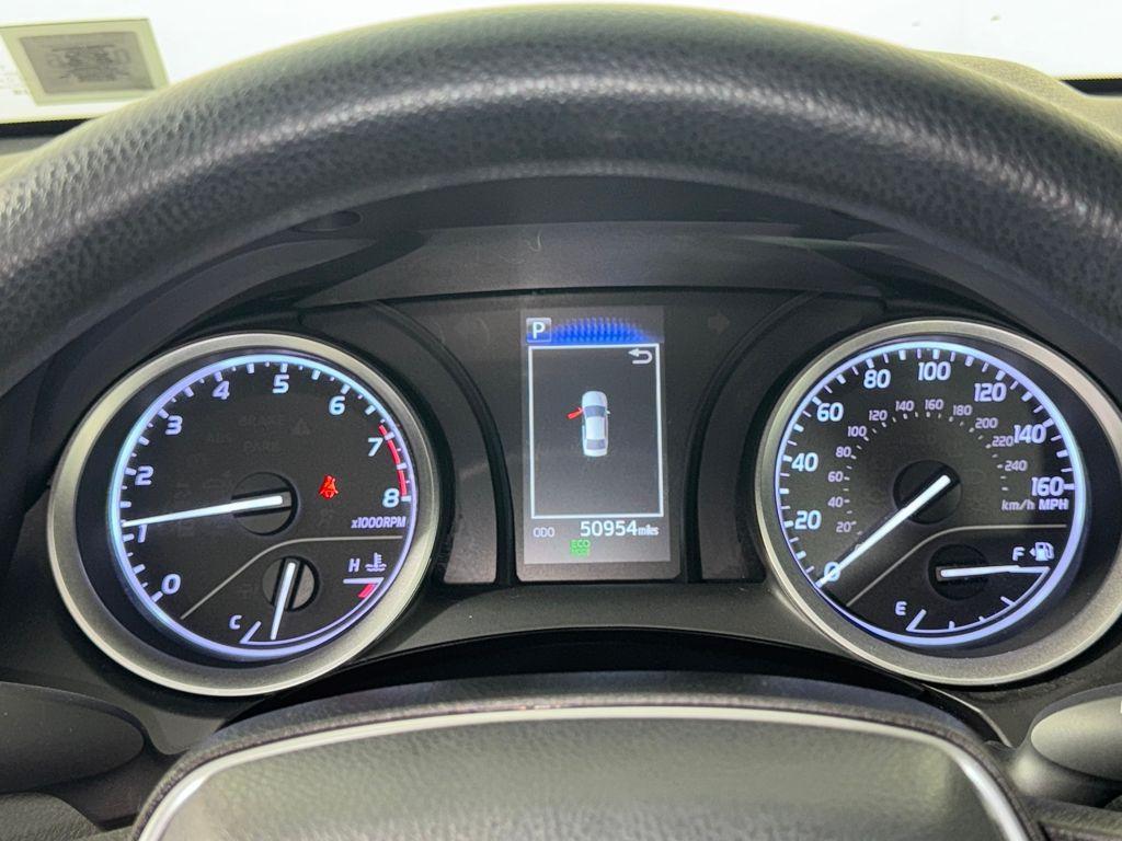 used 2022 Toyota Camry car, priced at $20,850