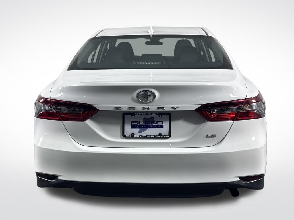 used 2022 Toyota Camry car, priced at $20,850