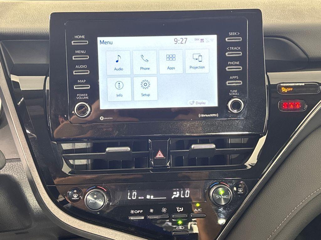 used 2022 Toyota Camry car, priced at $20,850