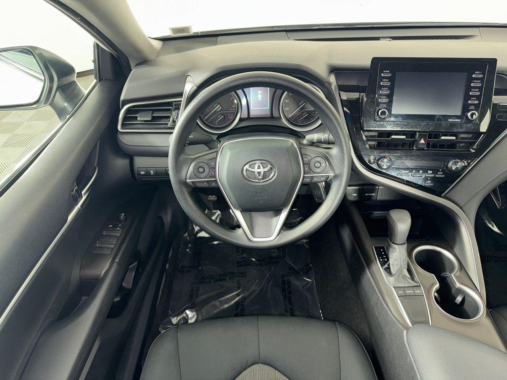 used 2022 Toyota Camry car, priced at $20,850