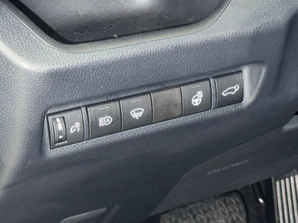 used 2022 Toyota RAV4 car, priced at $27,590
