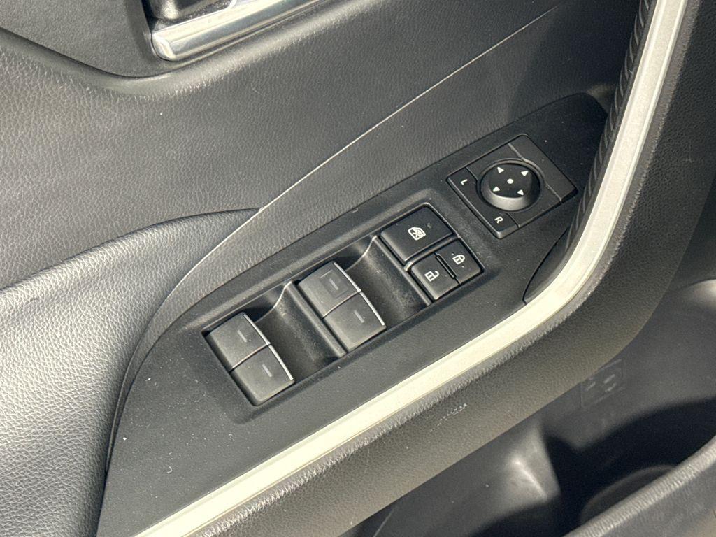 used 2022 Toyota RAV4 car, priced at $27,590