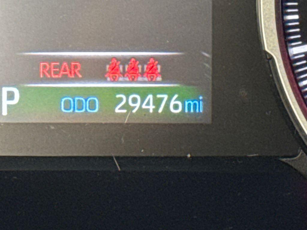 used 2022 Toyota RAV4 car, priced at $27,590